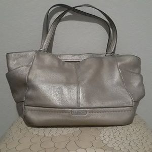 Coach Metallic‎ Purse